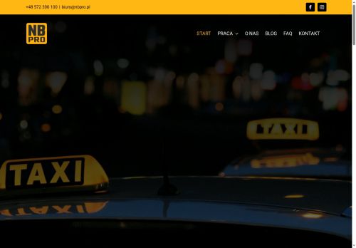 opinie NB PRO Partner Bolt, Uber, FreeNow | Łódź